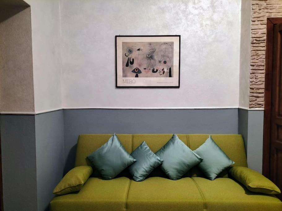 Apartamento Casa Marta Cagliari Exterior foto