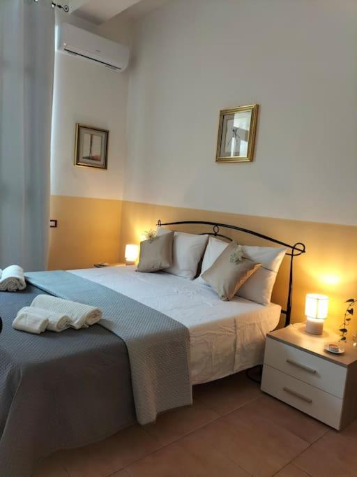 Apartamento Casa Marta Cagliari Exterior foto