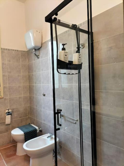 Apartamento Casa Marta Cagliari Exterior foto