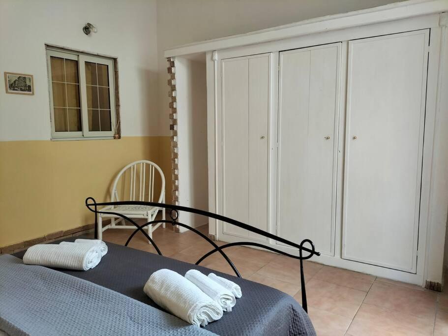 Apartamento Casa Marta Cagliari Exterior foto
