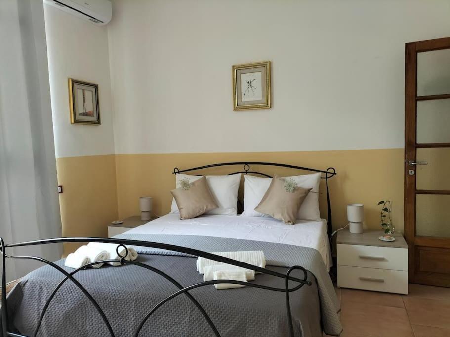 Apartamento Casa Marta Cagliari Exterior foto
